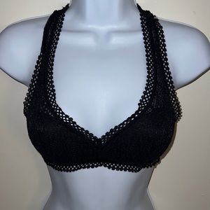 NWOT Victoria secret black bralette